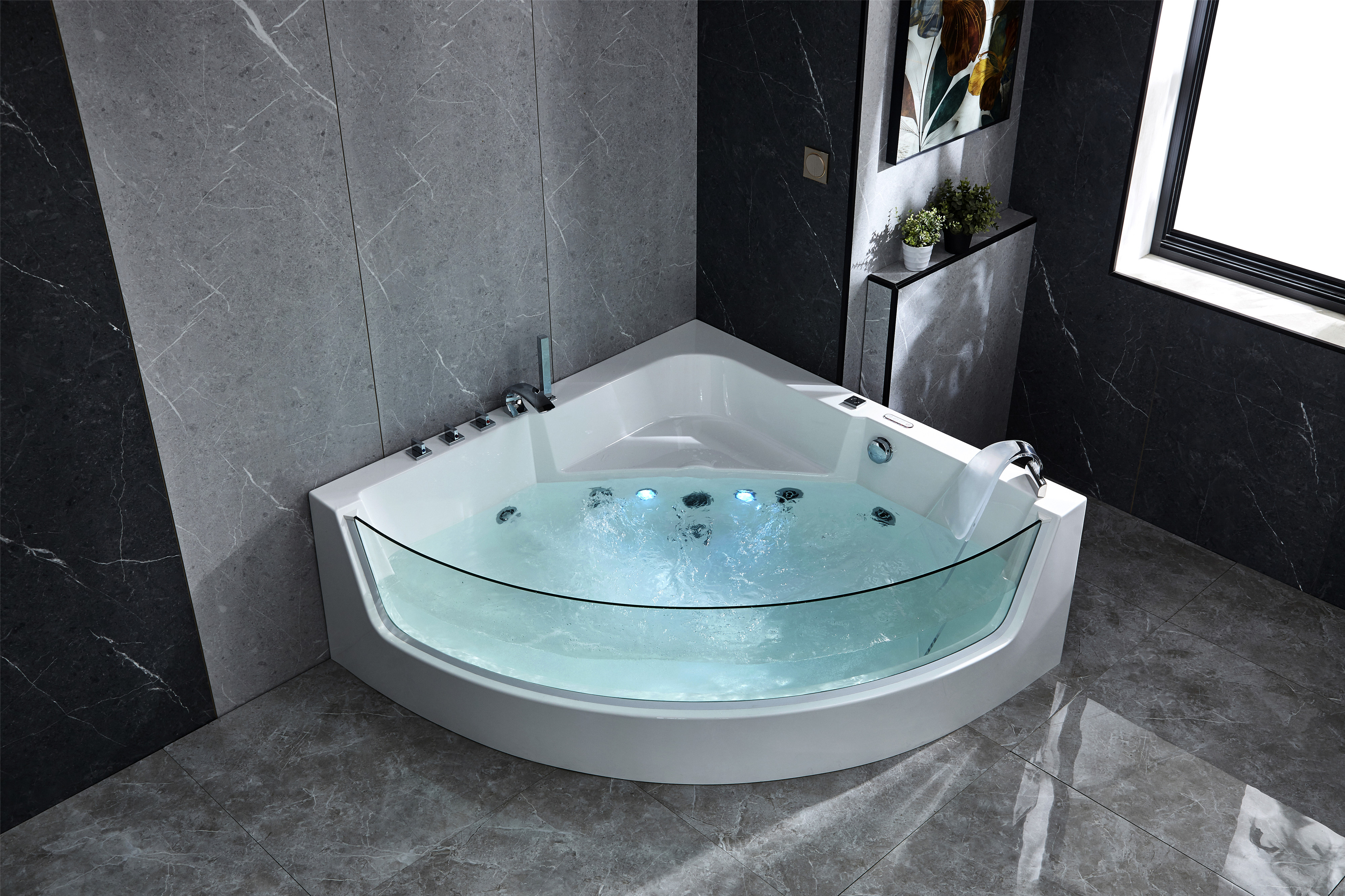 Whirlpool Badewanne Quebec